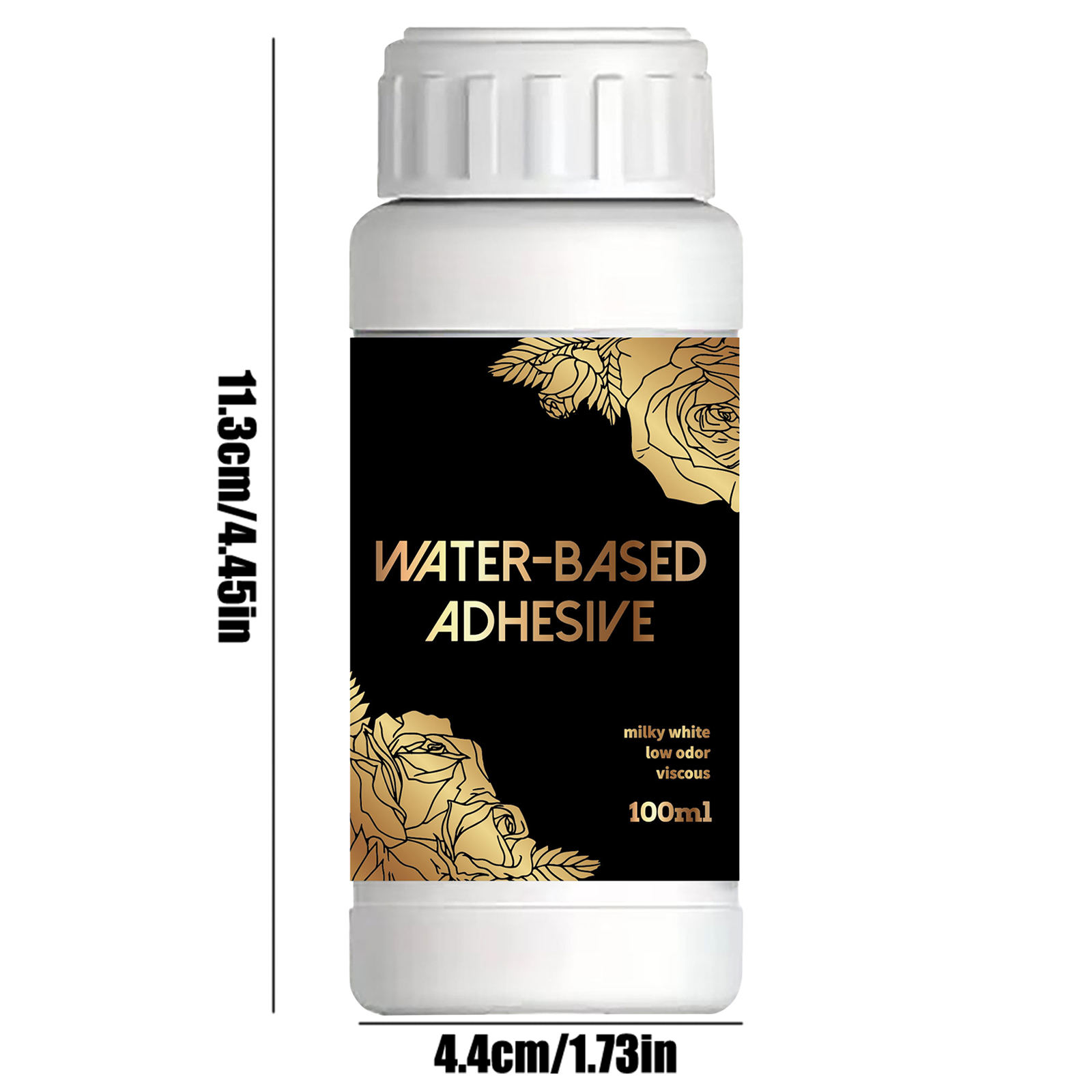 100ML/200ML Golden Foil Adhesi - Photography Technique recensione e prezzo
