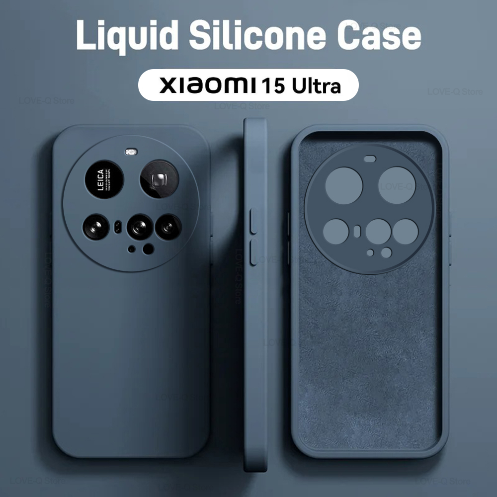 For Xiaomi 15 Ultra Case Liqui - Photography Xiaomi 15 Ultra recensione e prezzo