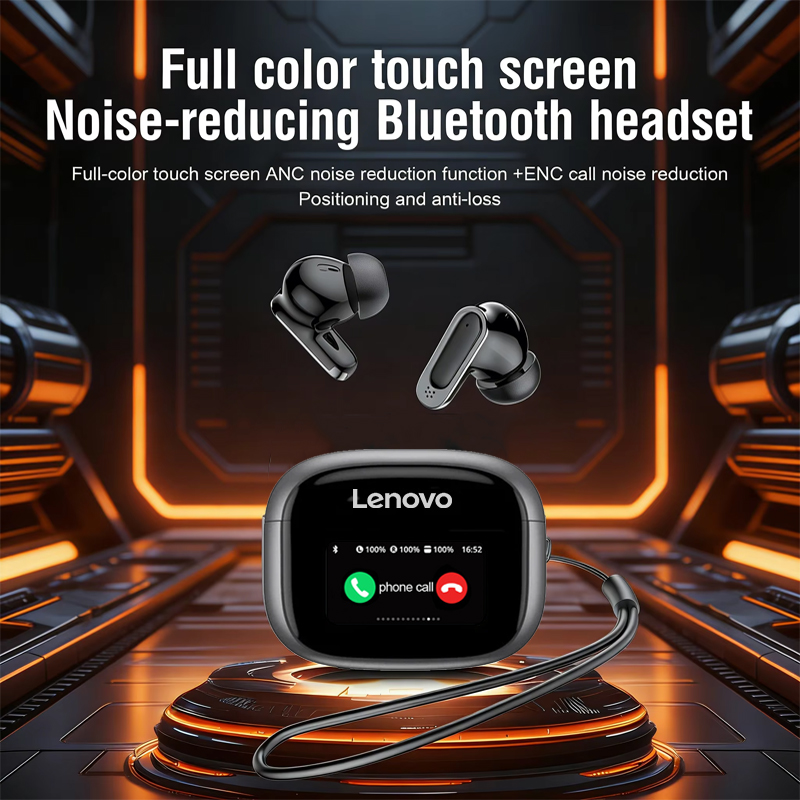 Lenovo V11 TWS Wireless Earpho - Photography Digital recensione e prezzo