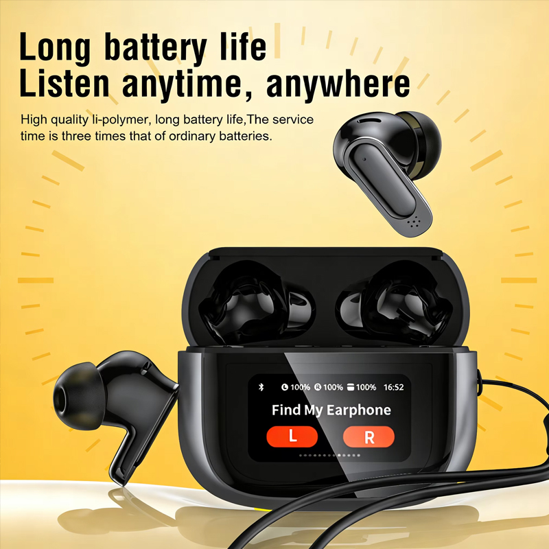Lenovo V11 TWS Wireless Earpho - Photography Digital recensione e prezzo