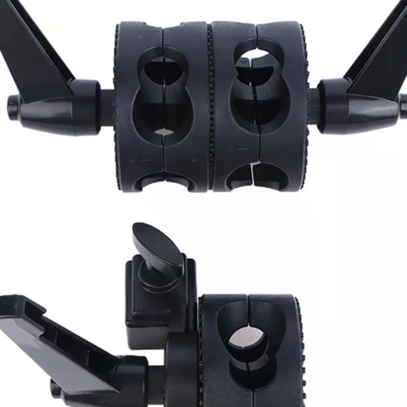 Swivel Single/Double Head Grip - Photography Angles recensione e prezzo