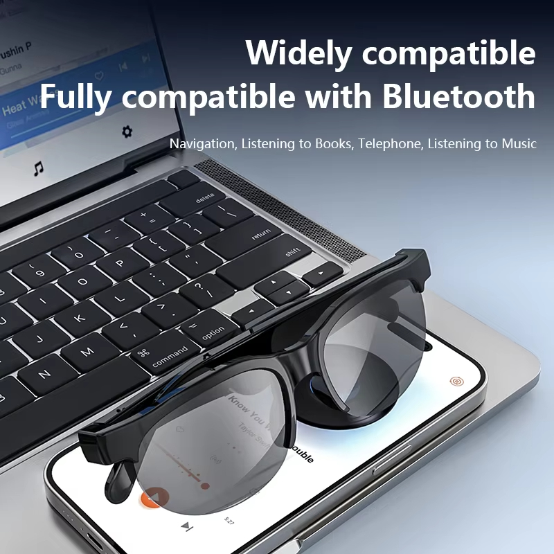 Lenovo 8K New Smart Glasses AI - Photography Unit recensione e prezzo
