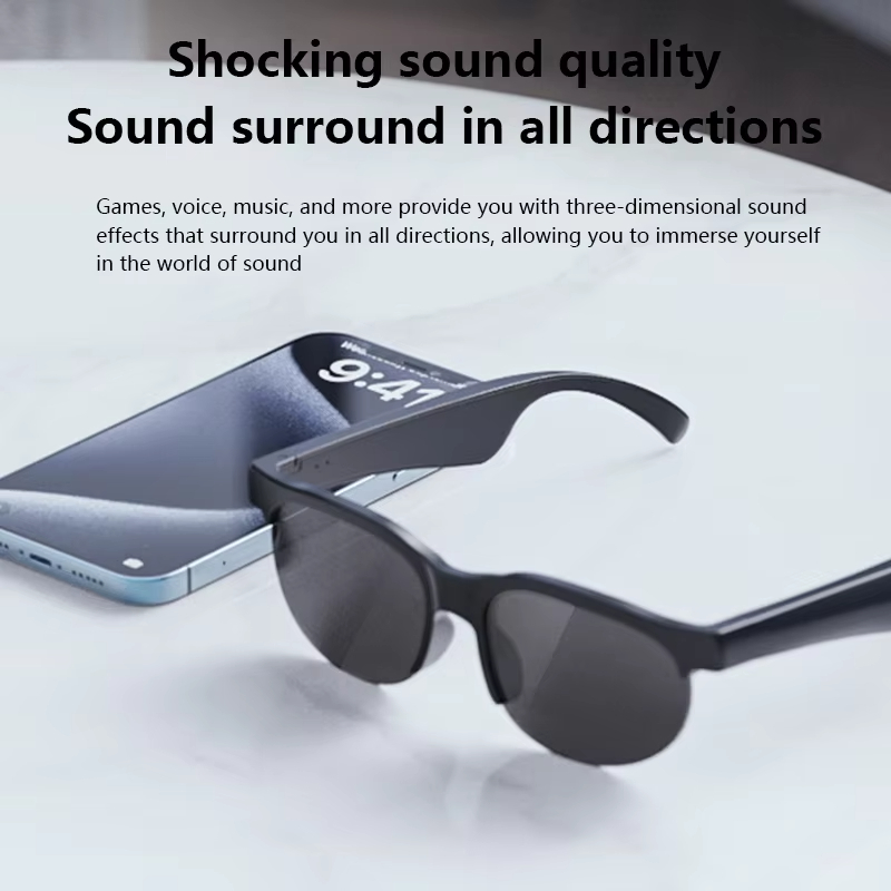 Lenovo 8K New Smart Glasses AI - Photography Unit recensione e prezzo
