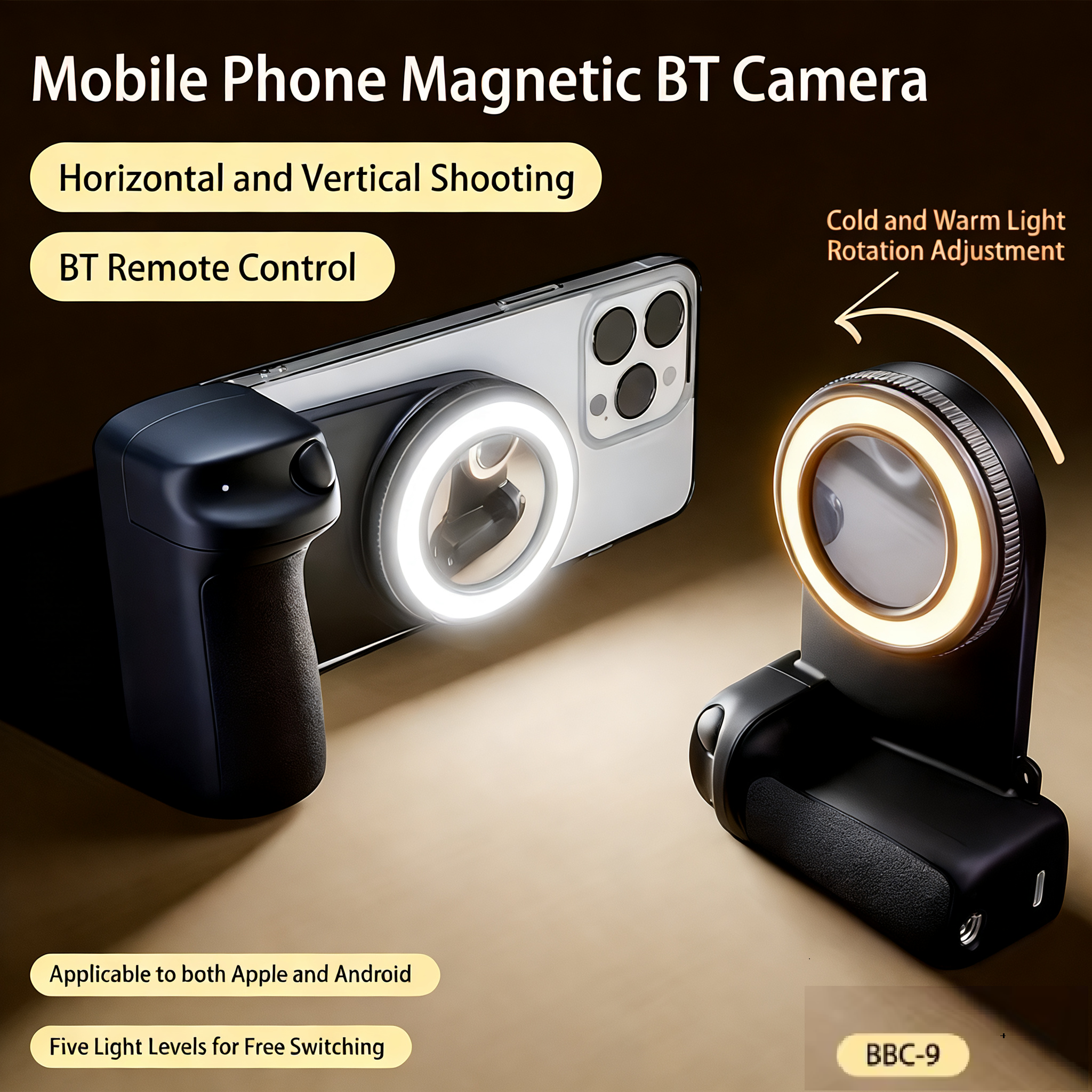 Magsafe Magnetic Smartphone Ca - Photography Equipment recensione e prezzo
