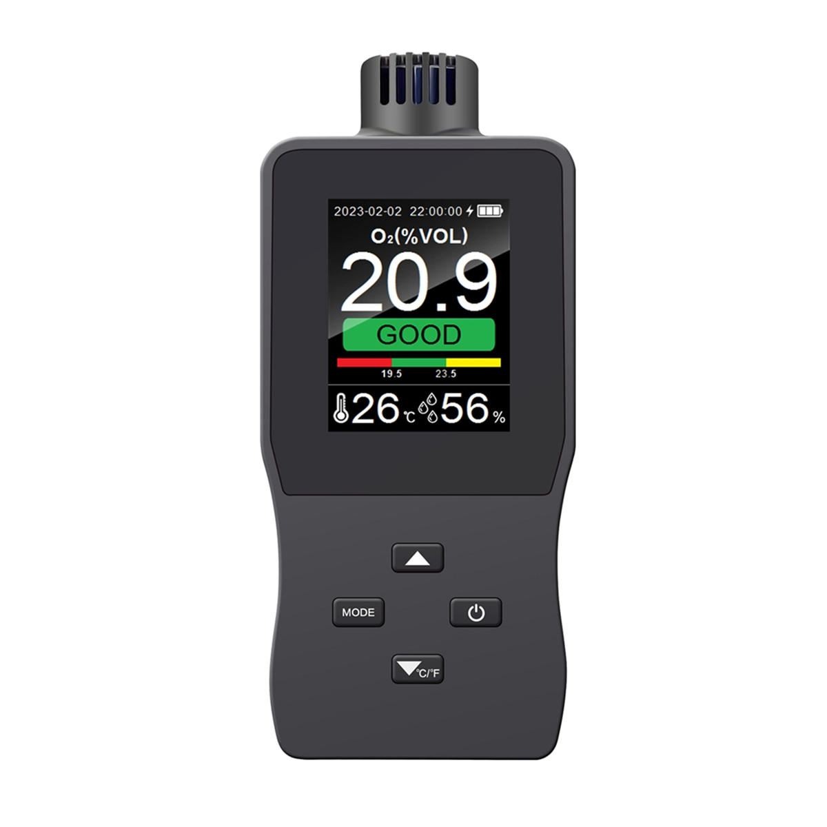 A002 A8 Handheld Digital Oxyge - Photography Digital recensione e prezzo