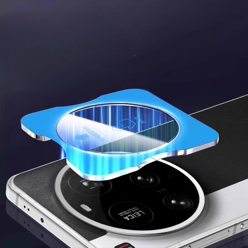 Full Glue Camera Lens Protecto - Xiaomi Photography Kit 15 Ultra recensione e prezzo