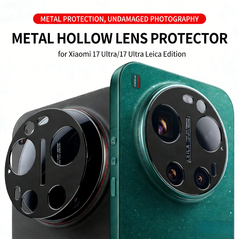 1-2 PCS Black Aluminum Metal R - Xiaomi Photography Kit 15 Ultra recensione e prezzo