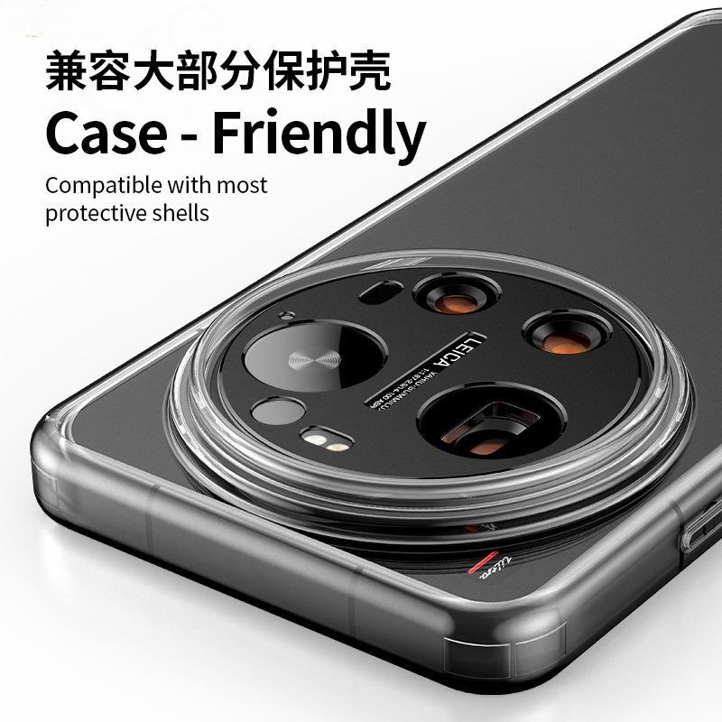 1-2 PCS Black Aluminum Metal R - Xiaomi Photography Kit 15 Ultra recensione e prezzo
