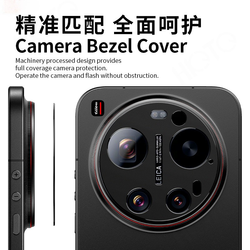 1-2 PCS Black Aluminum Metal R - Xiaomi Photography Kit 15 Ultra recensione e prezzo