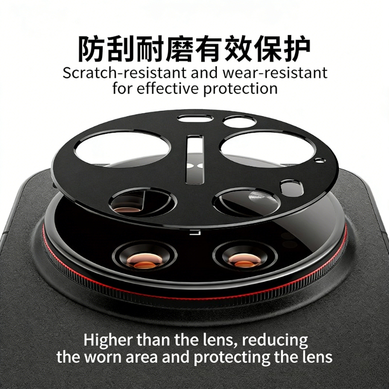 1-2 PCS Black Aluminum Metal R - Xiaomi Photography Kit 15 Ultra recensione e prezzo