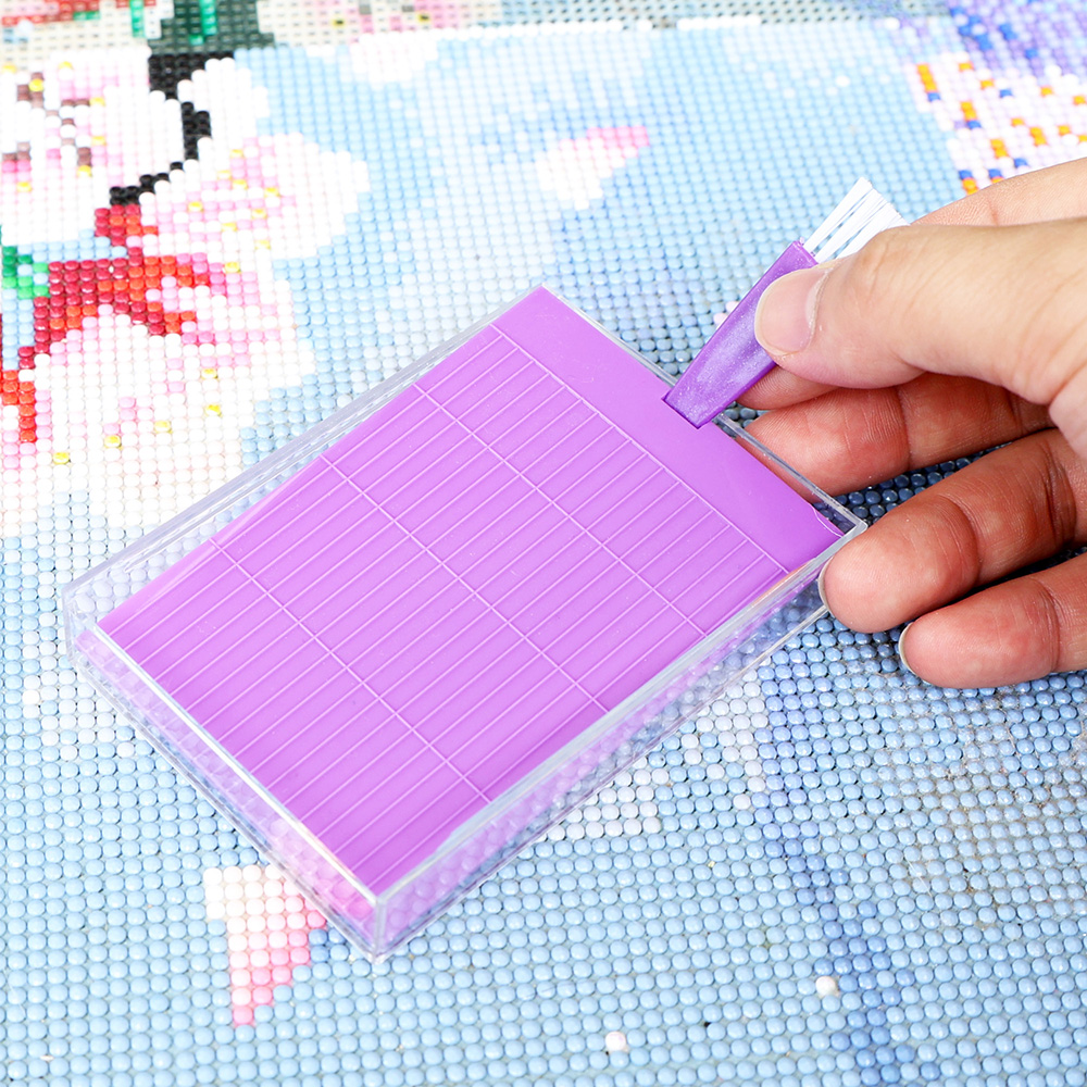 New Diamond Painting Tool Tray - Photography Technique recensione e prezzo