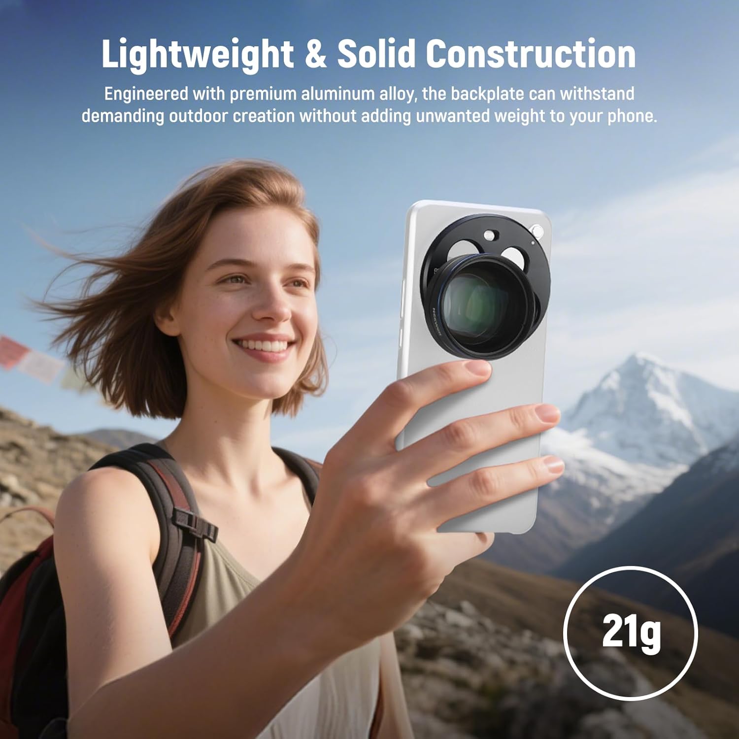 NEEWER Lens Backplate For Xiao - Xiaomi Photography Kit 15 Ultra recensione e prezzo