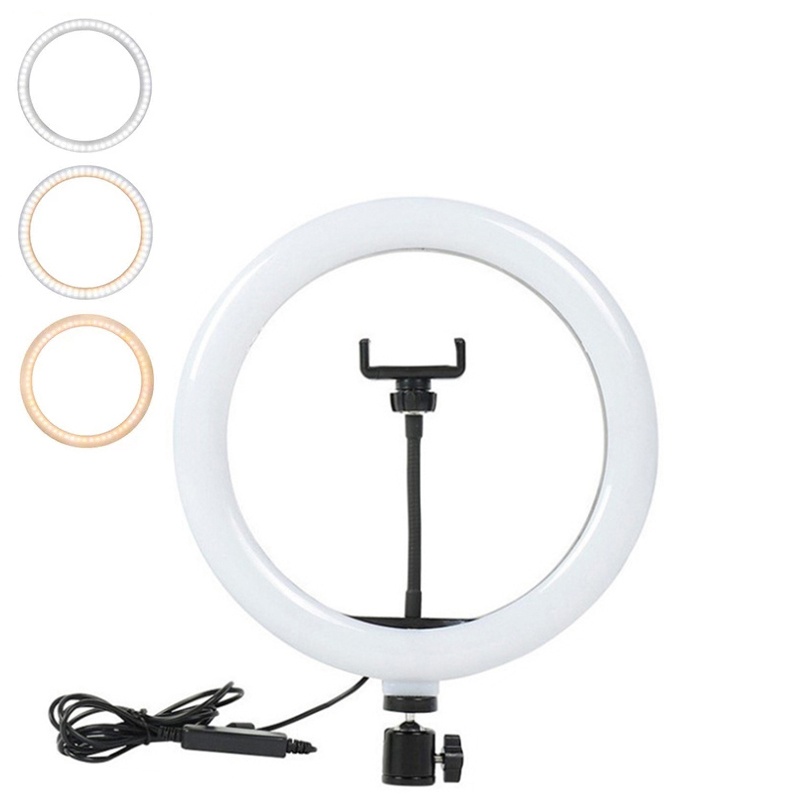 Video Light 16/26/33cm Selfie  - Photography Darkroom recensione e prezzo