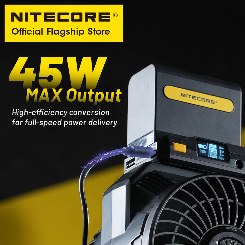 NITECORE BAP10 NP-F Battery Ad - Photography Unit recensione e prezzo
