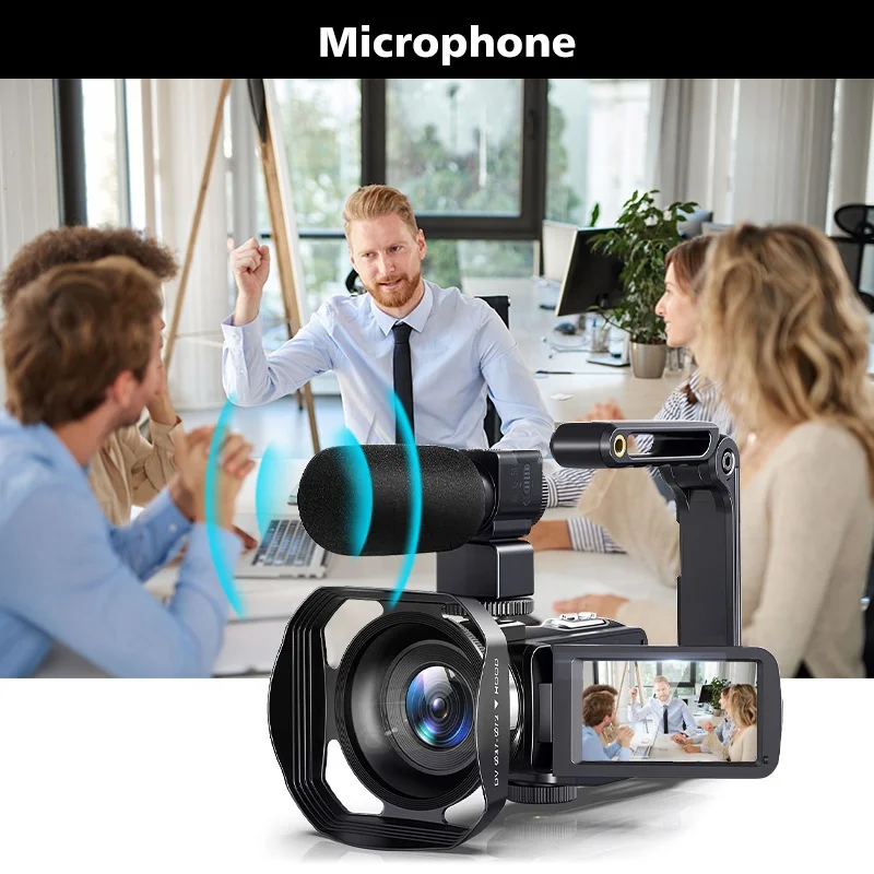 China Tiktok Youtube WIFI 8k H - Photography Digital recensione e prezzo