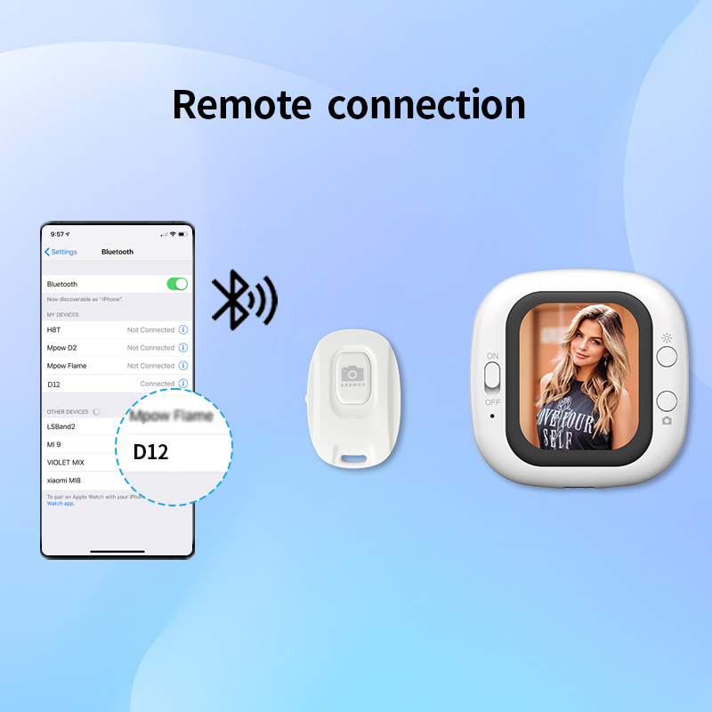 Phone Vlog Selfie Monitor Scre - Photography Equipment recensione e prezzo