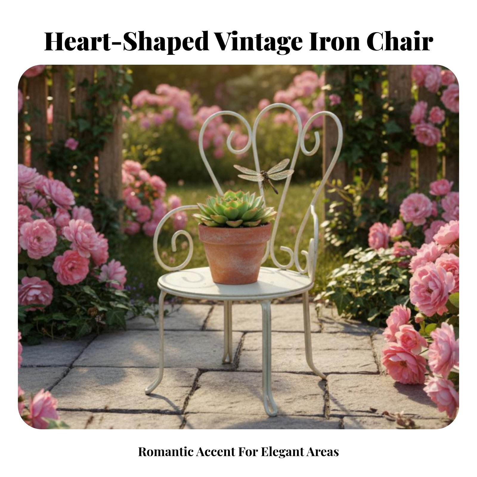 Miniature Chair Pot Holder Pas - Photography Design recensione e prezzo
