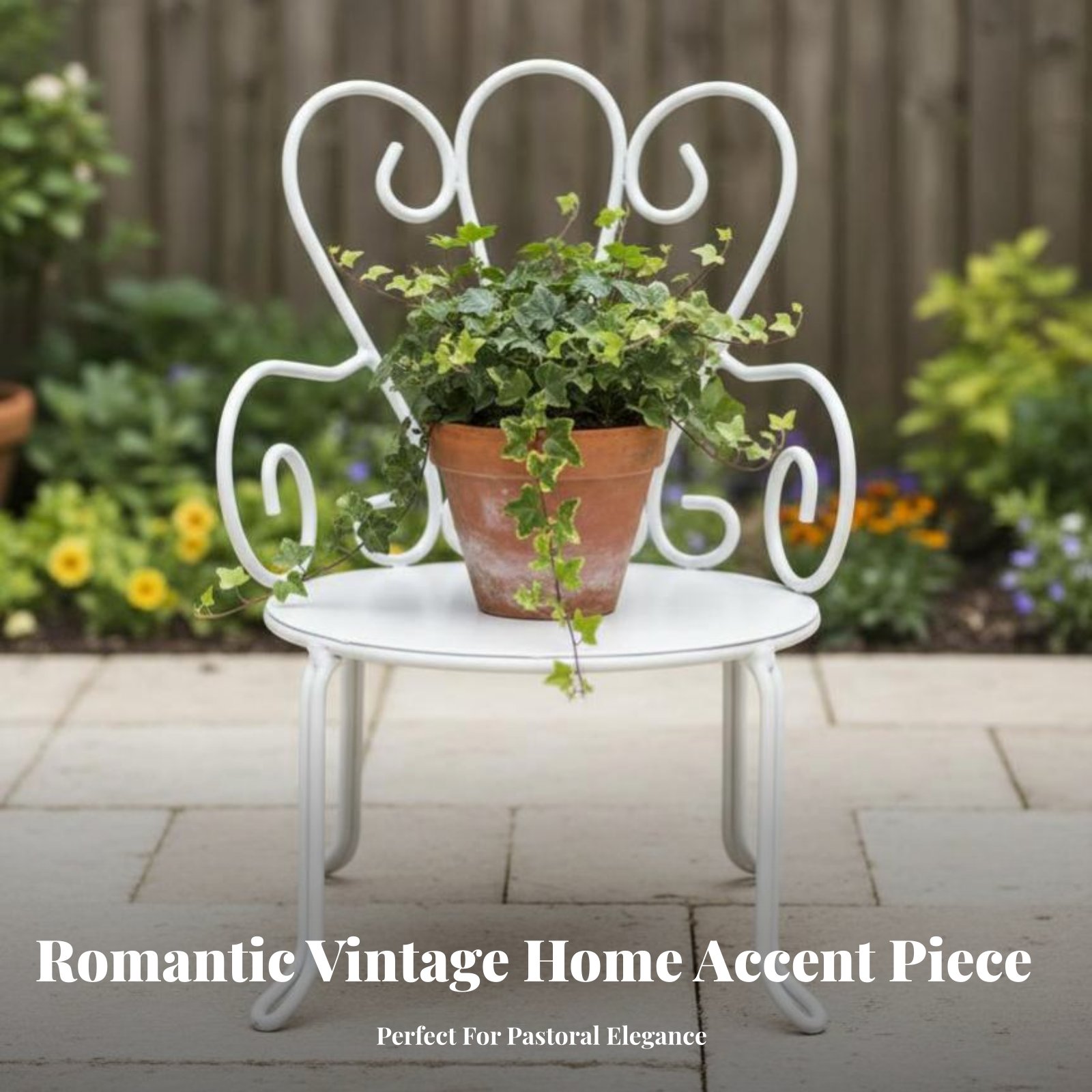 Miniature Chair Pot Holder Pas - Photography Design recensione e prezzo