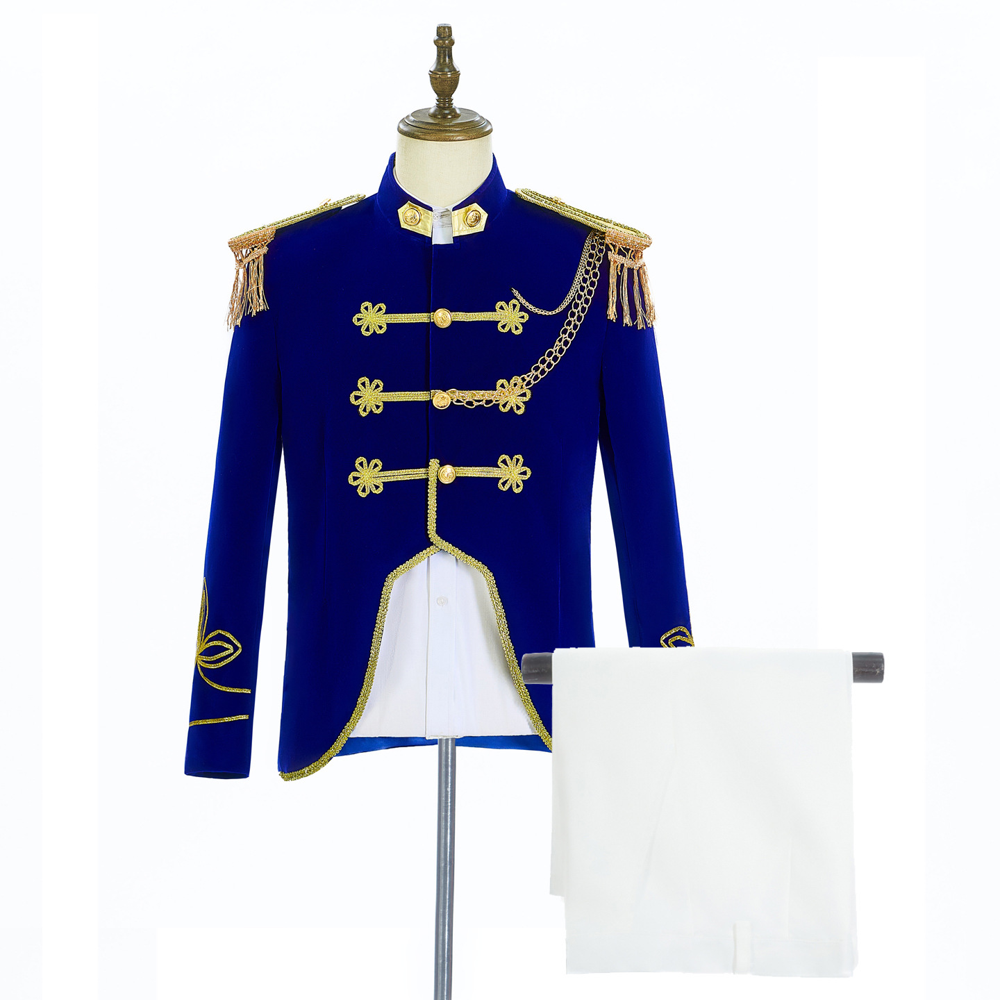 Fashion Navy Dress Suit for Me - Photography Unit recensione e prezzo