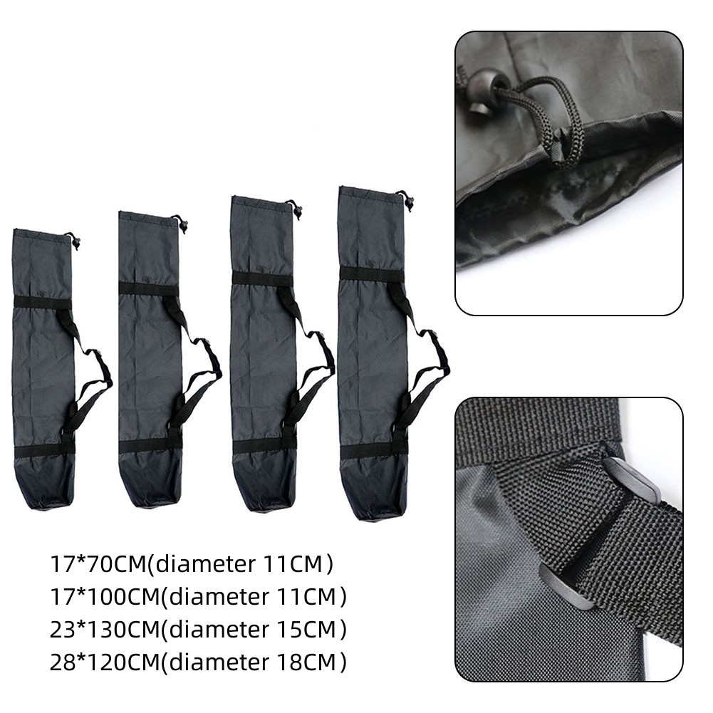 70-130cm Tripod Bag Drawstring - Photography Darkroom recensione e prezzo