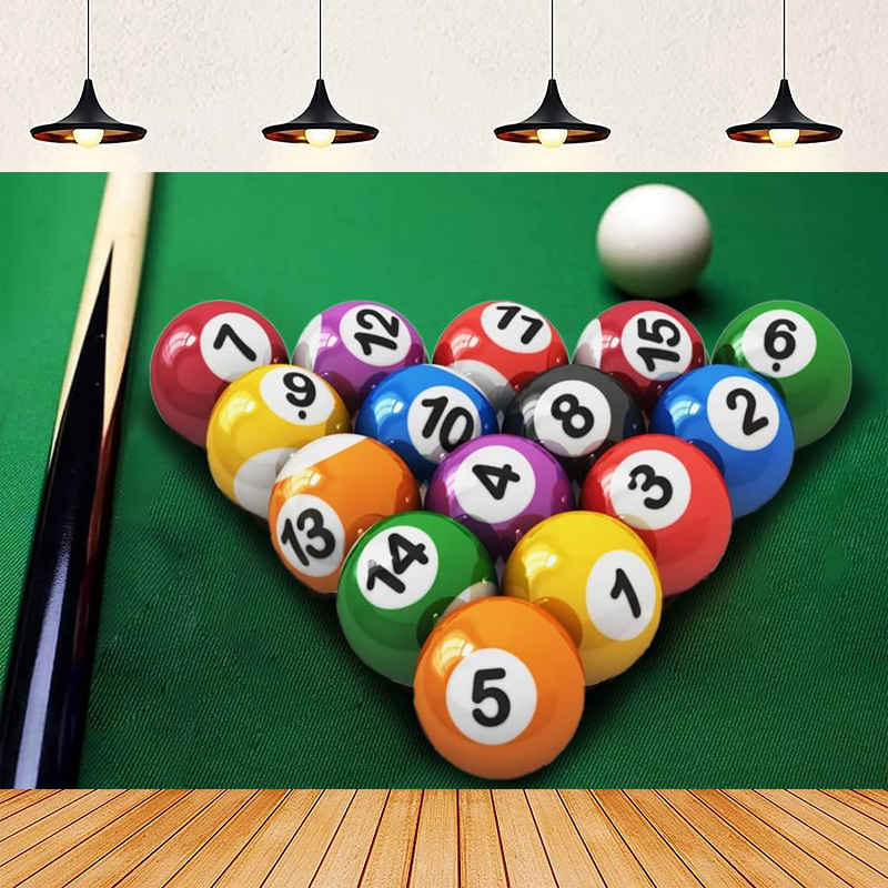 Billiards Game Photography Bac - Photography Contest recensione e prezzo