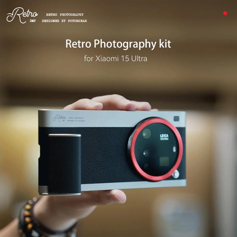 Fotorgear Professional Photogr - Photography Xiaomi 15 Ultra recensione e prezzo