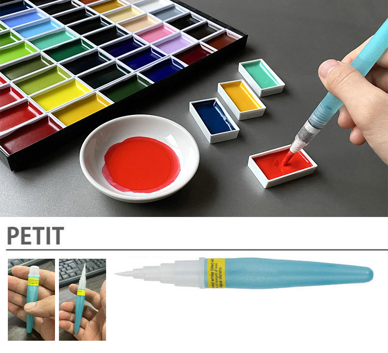 Japanese Kuretake fountain pen - Photography Technique recensione e prezzo