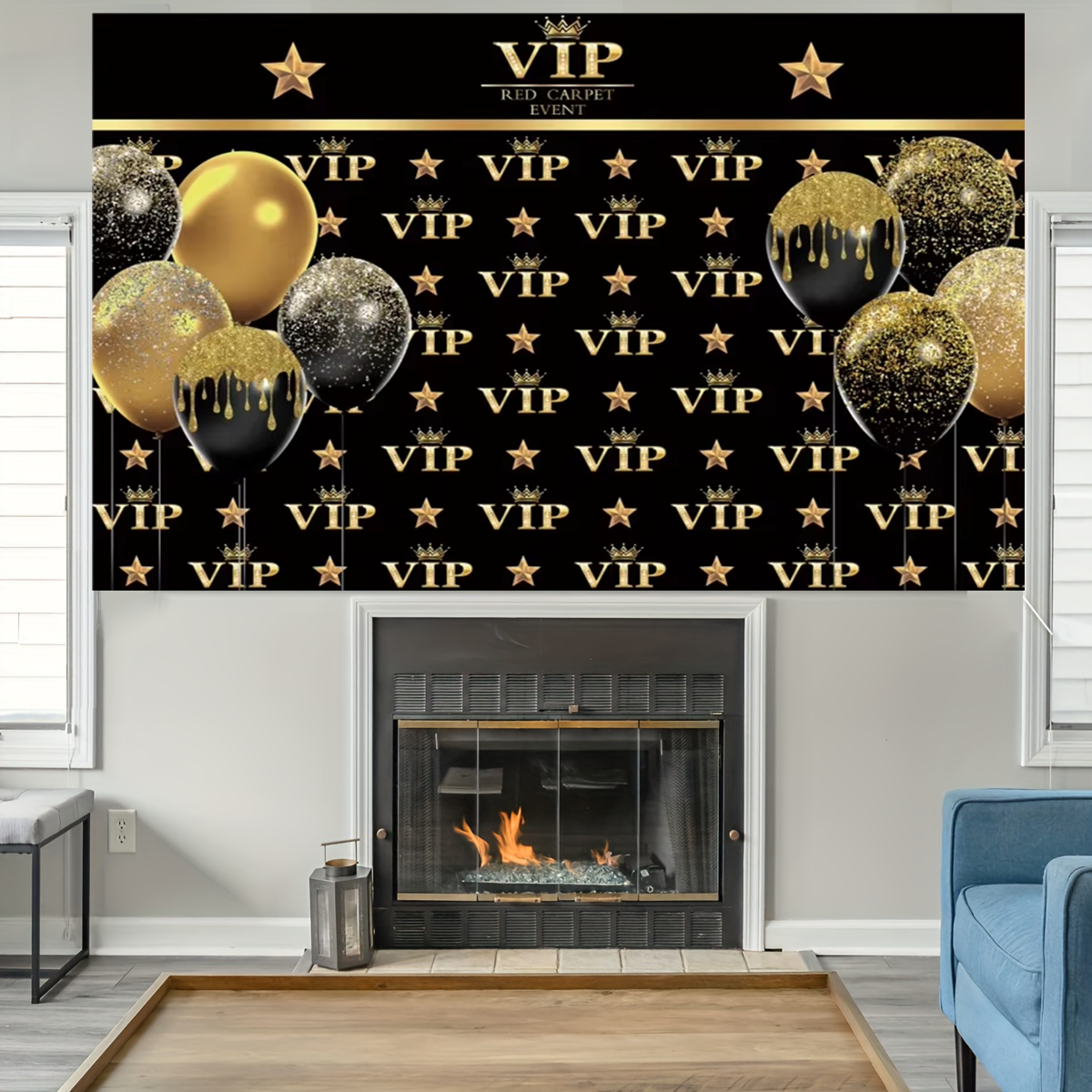 Vip Party Red Carpet Stage Bac - Photography Darkroom recensione e prezzo
