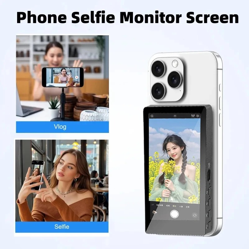 Wireless Monitor Rear Camera S - Photography Equipment recensione e prezzo