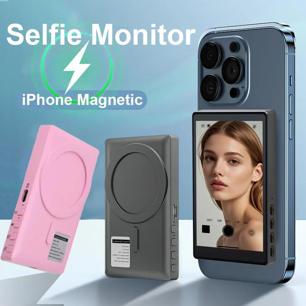 Wireless Monitor Rear Camera S - Photography Equipment recensione e prezzo
