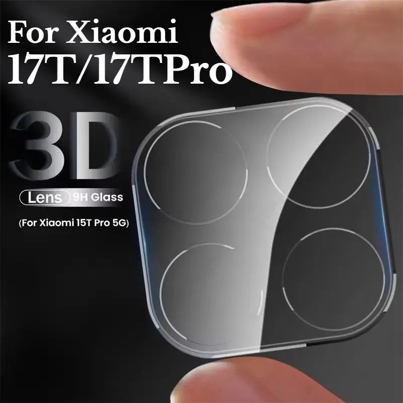 1-3Pcs 3D Ultra HD Crystal Tem - Xiaomi Photography Kit 15 Ultra recensione e prezzo
