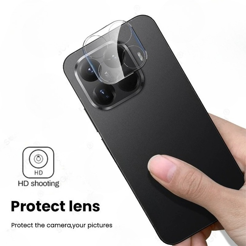 1-3Pcs 3D Ultra HD Crystal Tem - Xiaomi Photography Kit 15 Ultra recensione e prezzo