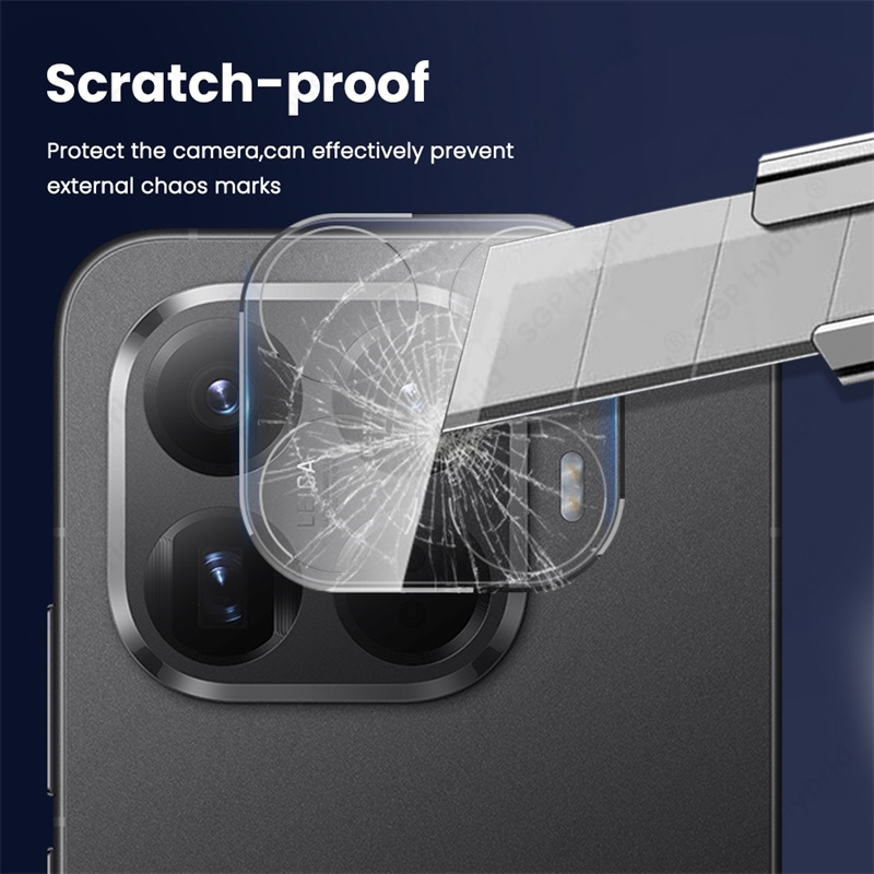 1-3Pcs 3D Ultra HD Crystal Tem - Xiaomi Photography Kit 15 Ultra recensione e prezzo