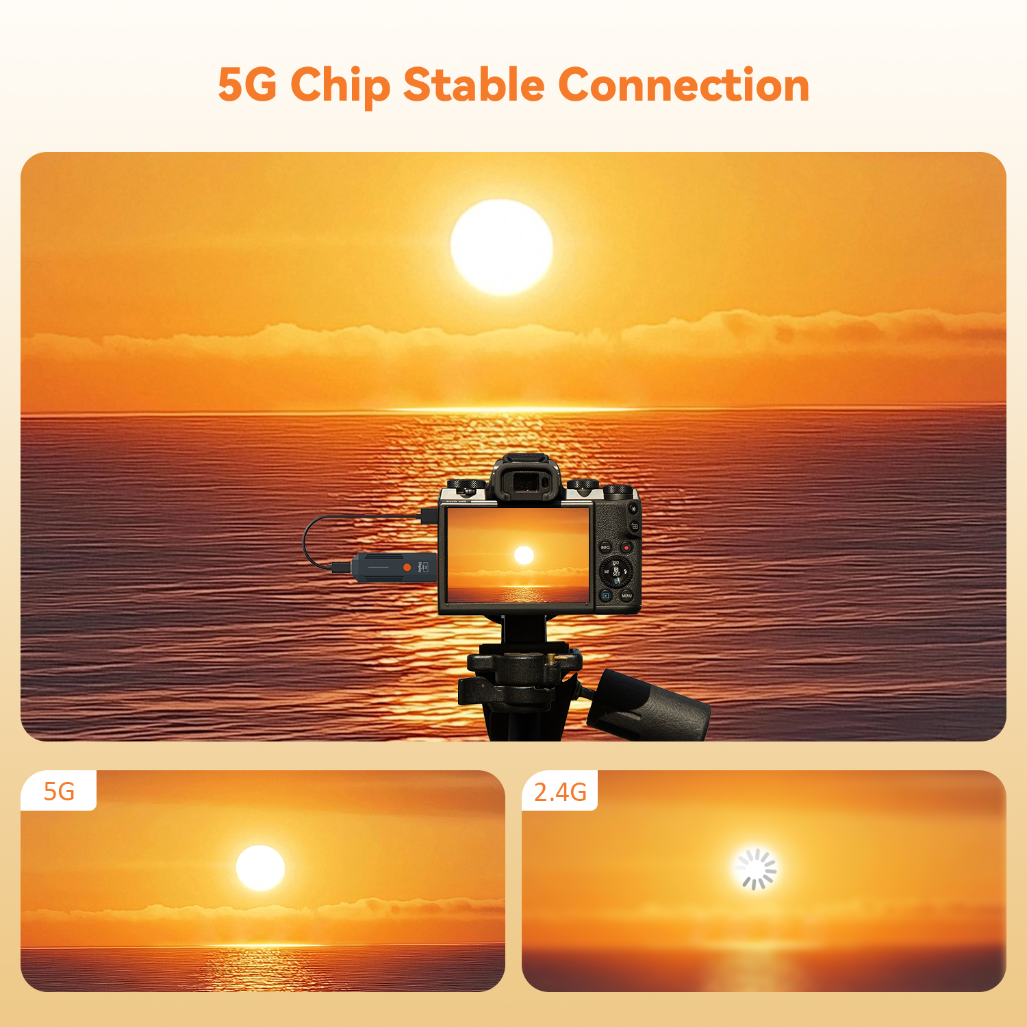 1080P Wireless HDMI Video Tran - Photography Unit recensione e prezzo