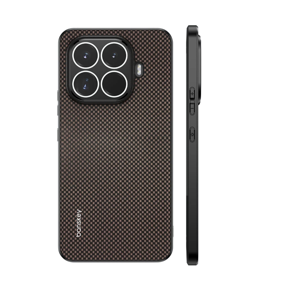 Business Matte Weave Case For  - Xiaomi Photography Kit 15 Ultra recensione e prezzo