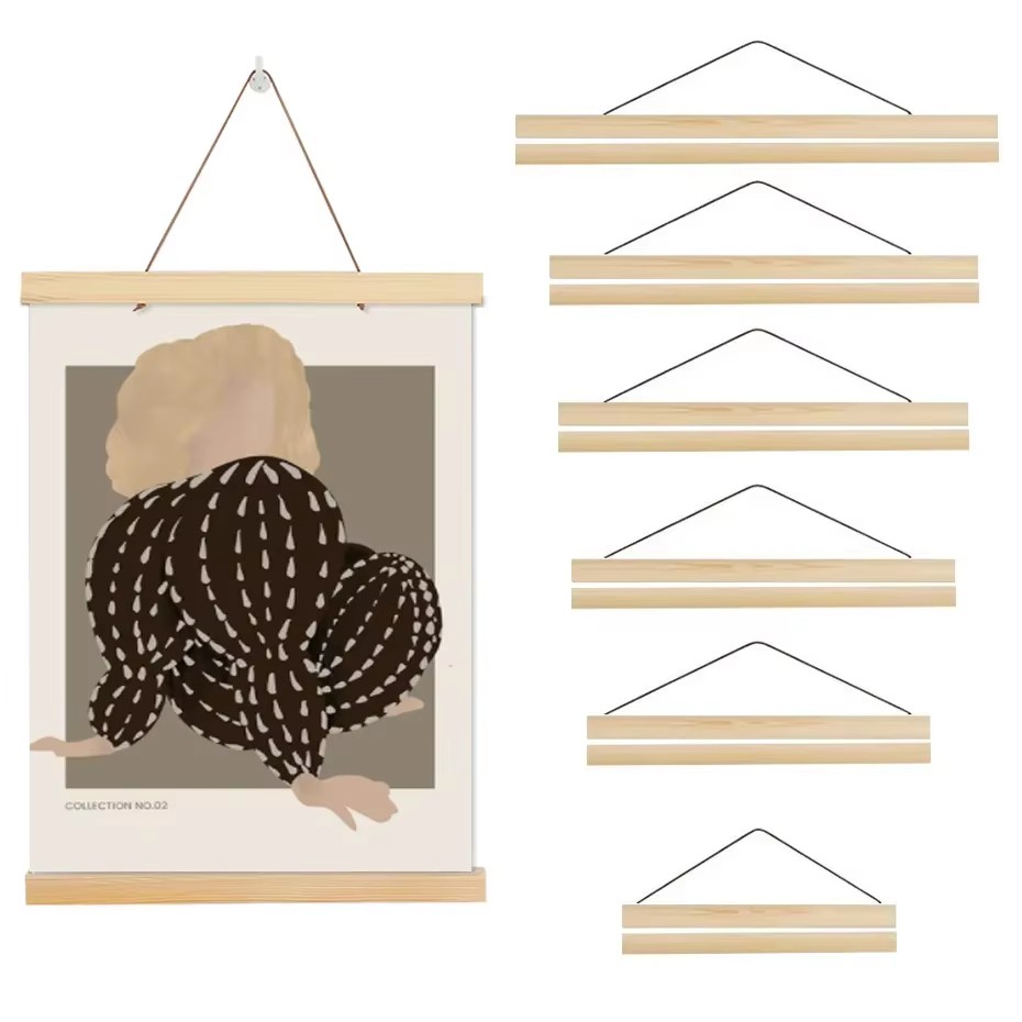 7colors 21-50cm Magnetic Woode - Photography Exhibition recensione e prezzo