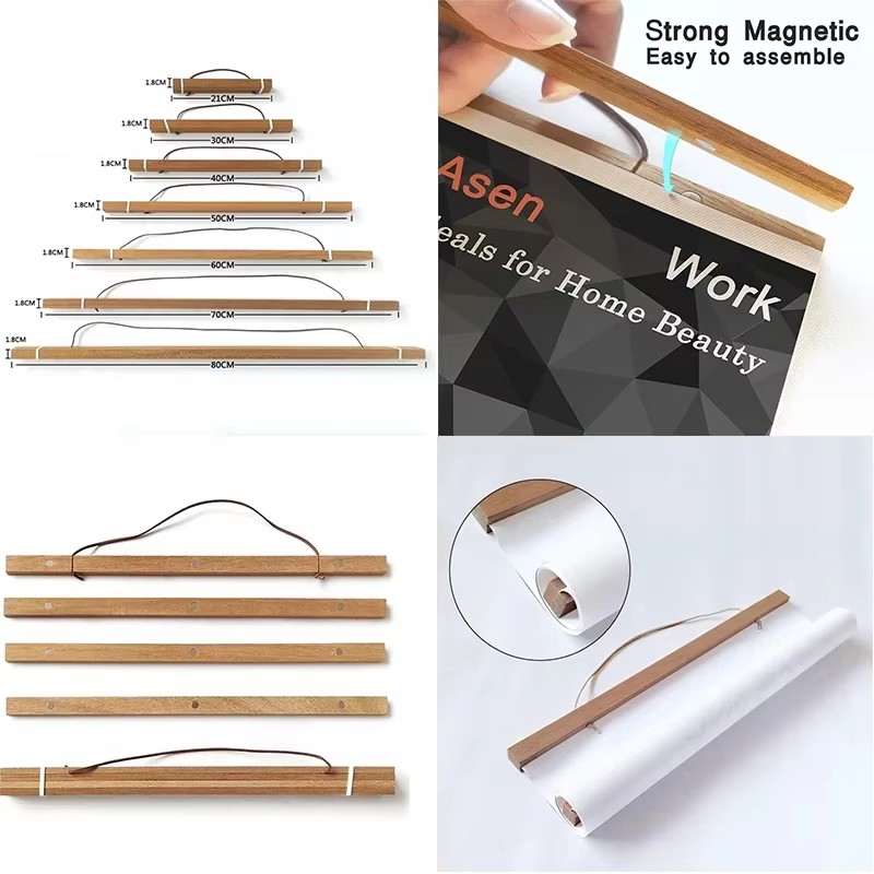 7colors 21-50cm Magnetic Woode - Photography Exhibition recensione e prezzo