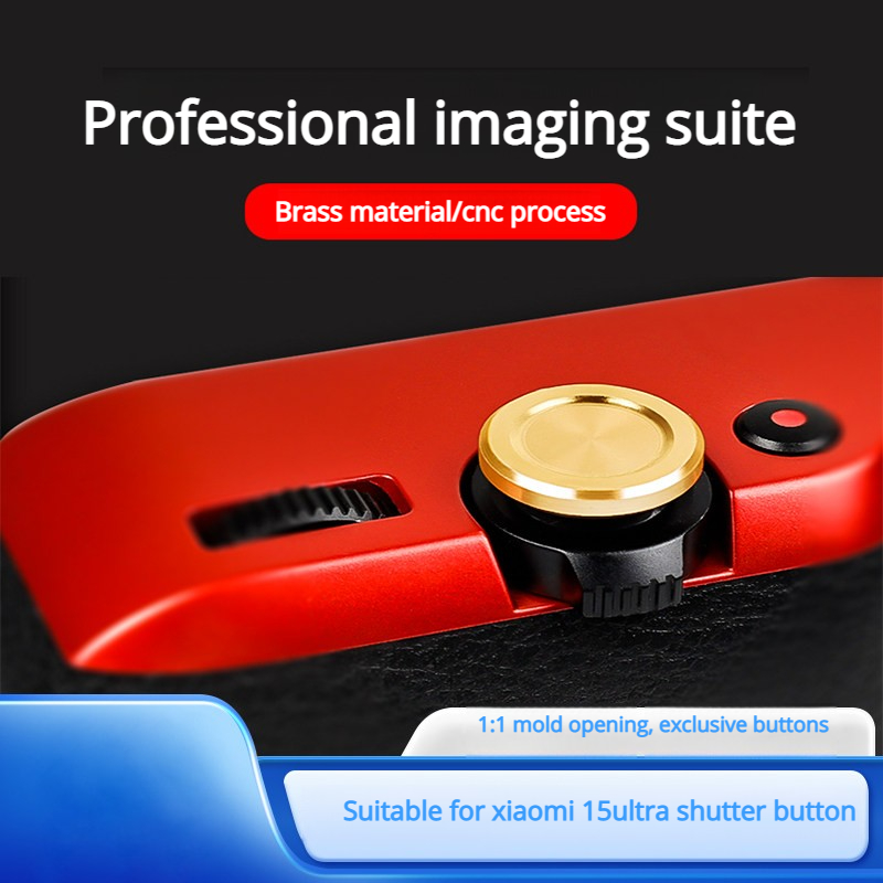 Suitable for Xiaomi 15 Ultra S - Xiaomi Photography Kit 15 Ultra recensione e prezzo