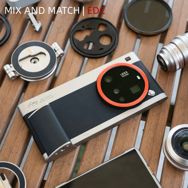 Fotorgear Professional Photogr - Photography Xiaomi 15 Ultra recensione e prezzo