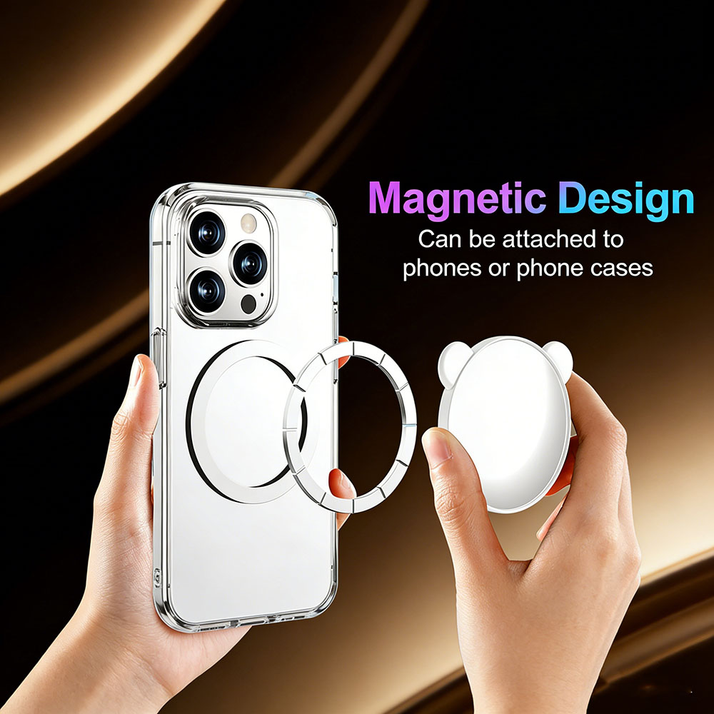  Cute Panda Magnetic Selfie Mi - Photography Equipment recensione e prezzo