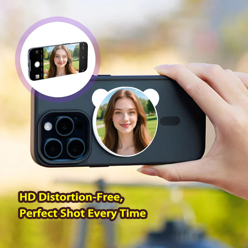  Cute Panda Magnetic Selfie Mi - Photography Equipment recensione e prezzo