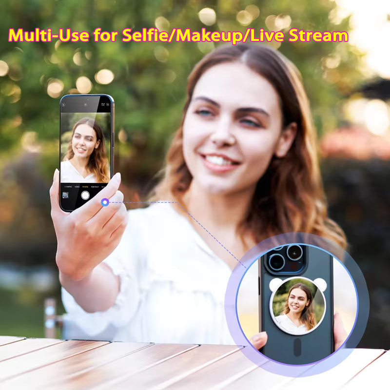  Cute Panda Magnetic Selfie Mi - Photography Equipment recensione e prezzo
