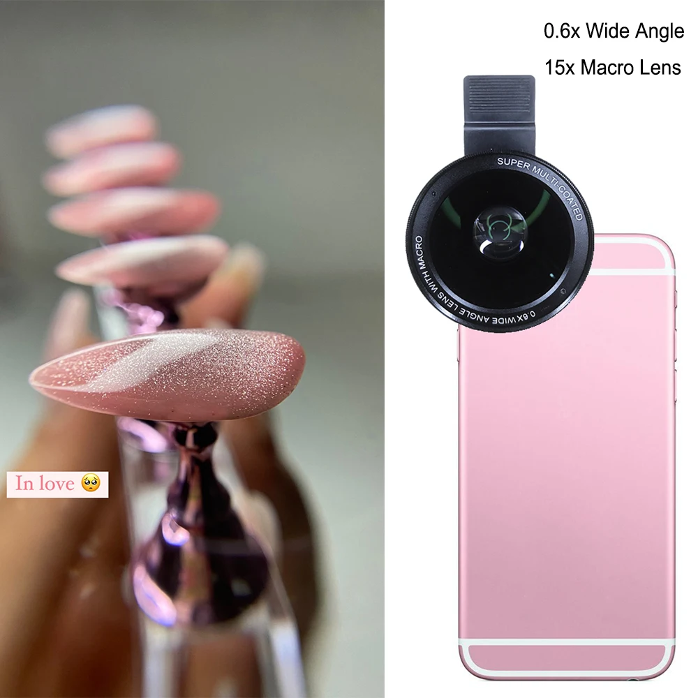 12.5X Macro Lens 4K HD Profess - Photography Angles recensione e prezzo