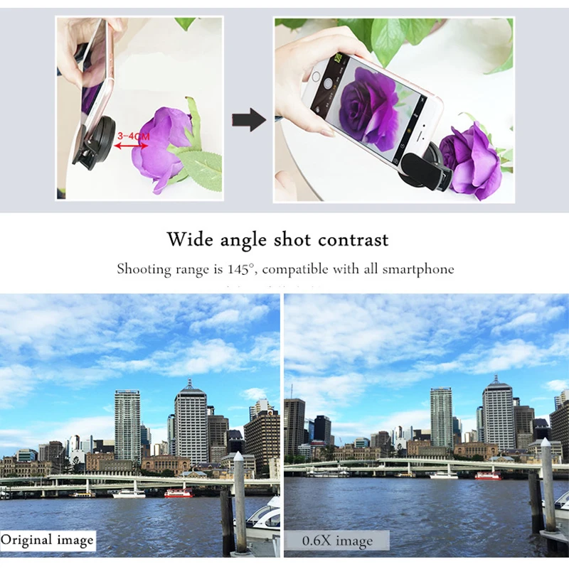 12.5X Macro Lens 4K HD Profess - Photography Angles recensione e prezzo
