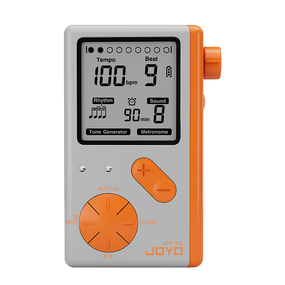 JOYO JM-92 Electronic Metronom - Photography Digital recensione e prezzo