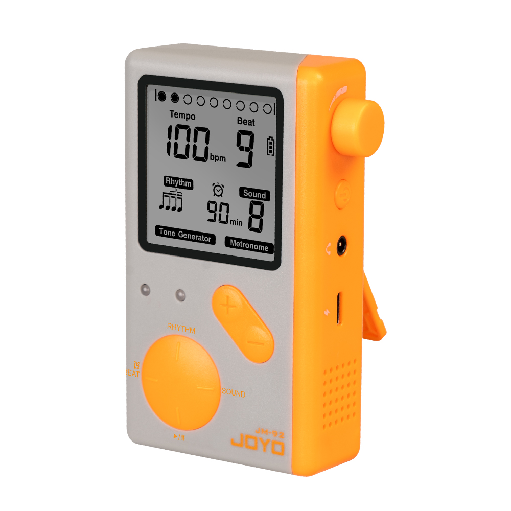 JOYO JM-92 Electronic Metronom - Photography Digital recensione e prezzo