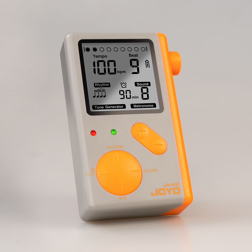 JOYO JM-92 Electronic Metronom - Photography Digital recensione e prezzo