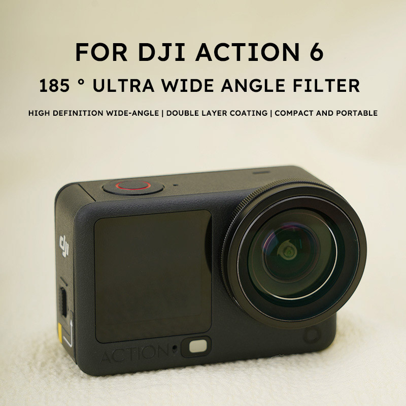 185° Ultra Wide Angle Lens Fil - Photography Angles recensione e prezzo