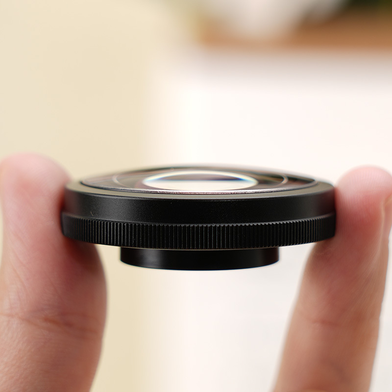 185° Ultra Wide Angle Lens Fil - Photography Angles recensione e prezzo
