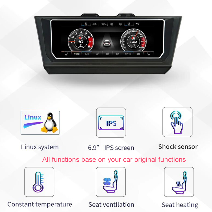 Touch Screen Air Conditioning  - Photography Digital recensione e prezzo
